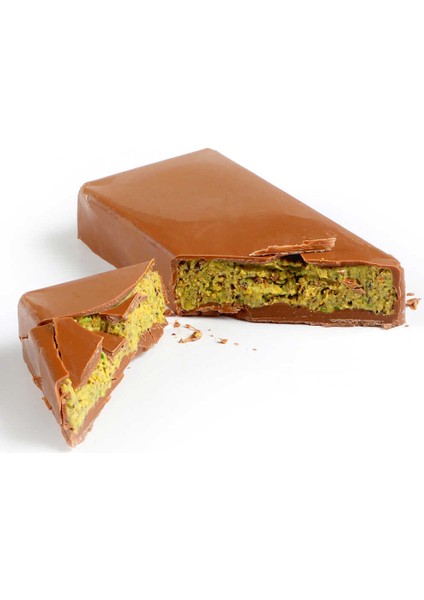 Sevgiliye Isimli Hediye Antep Fıstıklı Kadayıflı Dolgulu Dubai Çikolatası (150G) fırsatları