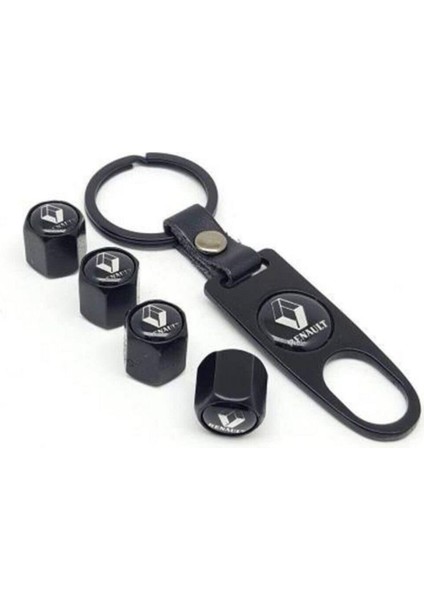 Renault Chamade Anahtarlık ve Sibop Kapağı Seti