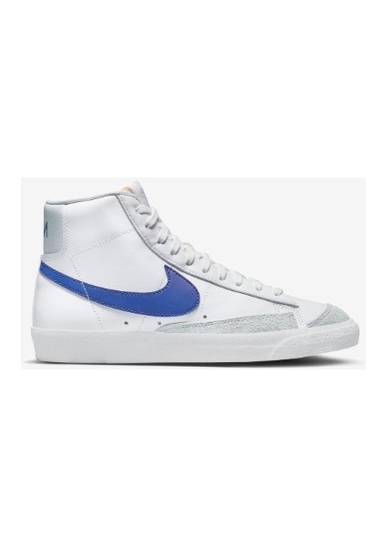 Blazer Mid 77 Vintage Erkek Spor Ayakkabı Beyaz BQ6806124 I-141