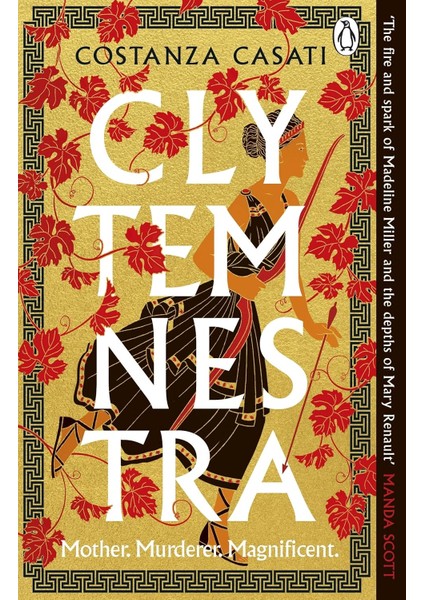 Clytemnestra - Costanza Casati