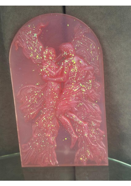 Sevgililer Günü, Aşıklar Kabartma Duvar Dekorasyonu, Aşk Dekorasyon indirimleri