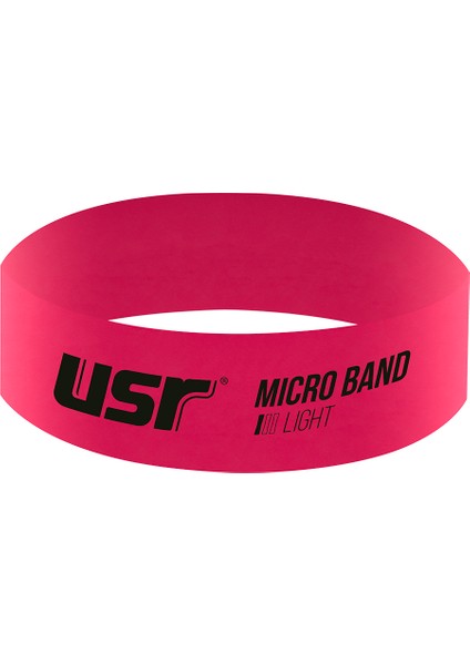 MBS061 10 Lu Hafif Sert Micro Hip Band Seti