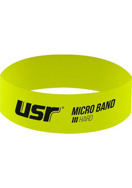 MB101 Micro Yüksek Sert Hip Band