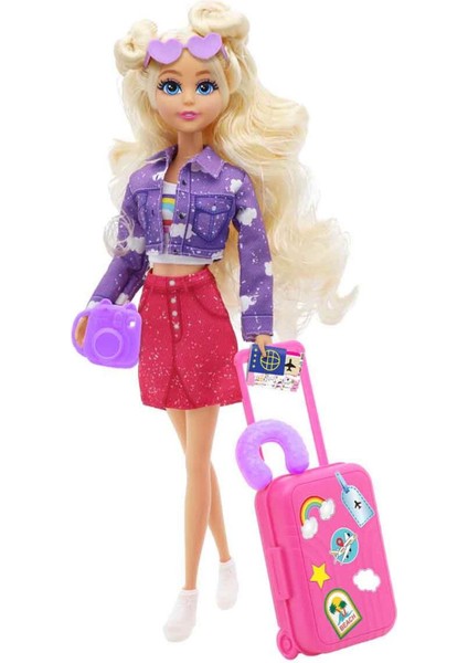 Bebekli Seyahat Oyun Seti: Dreameez Evreninde Unutulmaz Bir Tatil Macerası! fiyatları