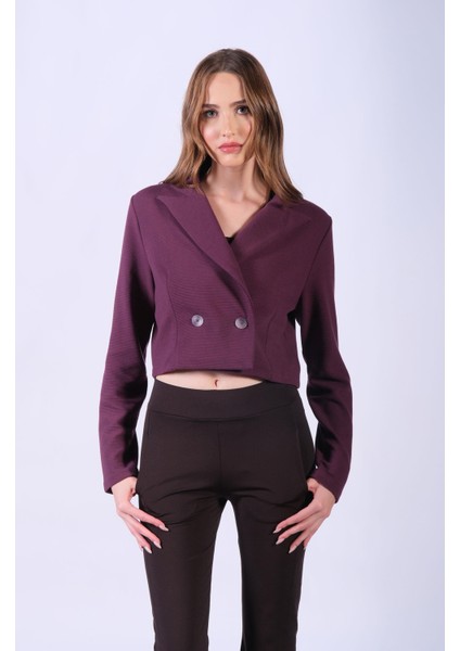 Ottoman Formal Crop Ceket fiyatları