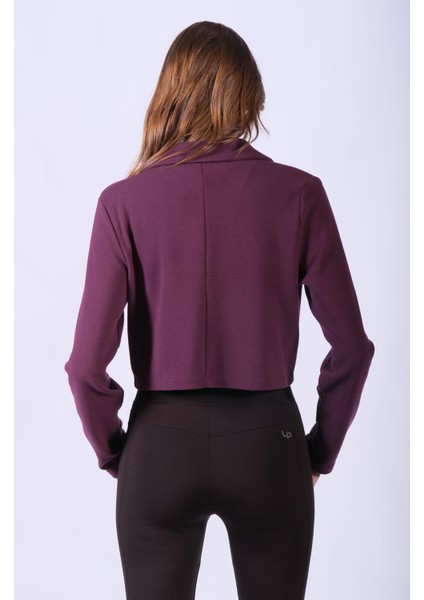 Ottoman Formal Crop Ceket modelleri