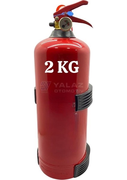 YANGIN SÖNDÜRÜCÜ TÜPÜ 2 KG