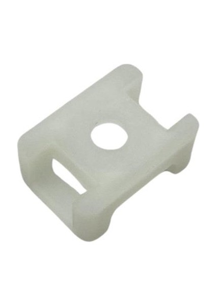 VİDALI KROŞE BEYAZ (23*16*9 MM) fiyatları