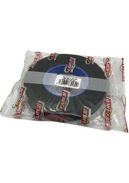 ÇİFT TARAFLI BANT 40 MM X 10 MT (YEŞİL-SİYAH)