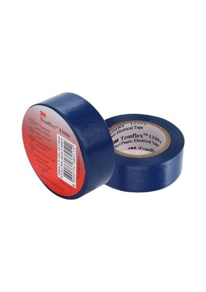 Izole Bant 18 mm Mavi