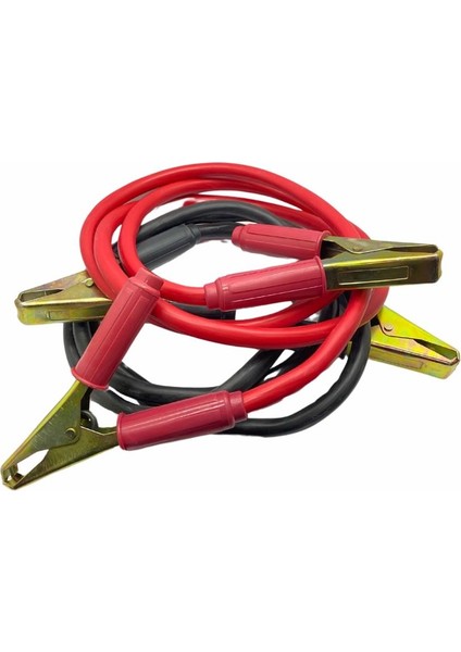 Akü Takviye Kablosu (1200 Ah) 50 mm Takım (2.3 Mt)