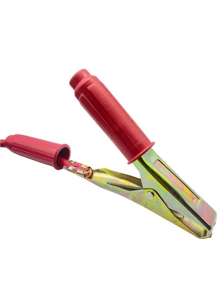 AKÜ TAKVİYE KABLOSU 800 AH 16 MM TAKIM (2.3 MT) fiyatları