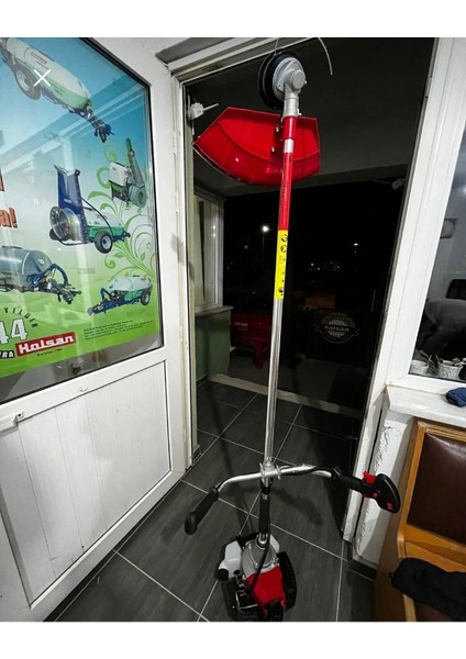 Dts Power 520C Yan Tip Motorlu Tırpan