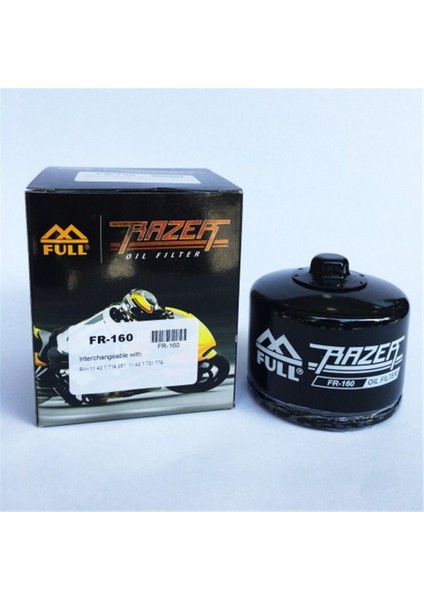 Bmw R 1200 Gs Yağ Filtresi #FR-160