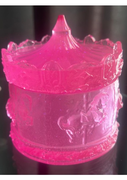 Takı & Mücevher Kutusu 12X10 cm - Atlı Karınca Özel Tasarım Organizer fiyatları