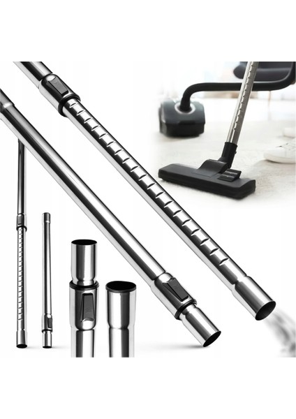 Arçelik S 4250 Tornado Uyumlu Teleskopik Süpürge Borusu fırsatları