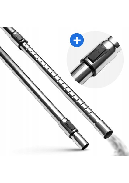 Arçelik S 4250 Tornado Uyumlu Teleskopik Süpürge Borusu indirimleri