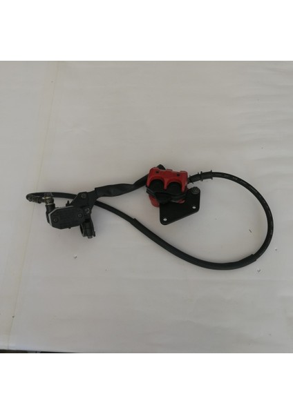 Bumoto Nova 125 Ön Fren Merkezi Komple