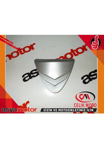 Asya Asbıs 250W Sıperlık Kapagı (Grı) #ASBIS250 F1017 gr