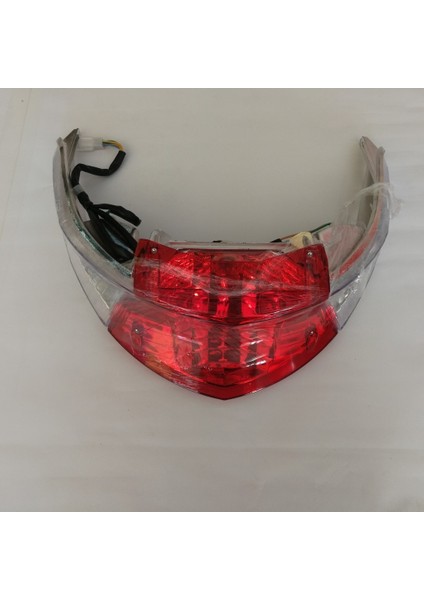 Bumoto Terra 100 Arka Stop Komple