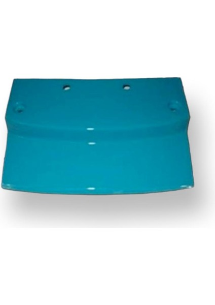 Asya Asbıs 250W Arka Bagaj Baglantı Elemanı (Turkuaz) #ASBIS250 F0804