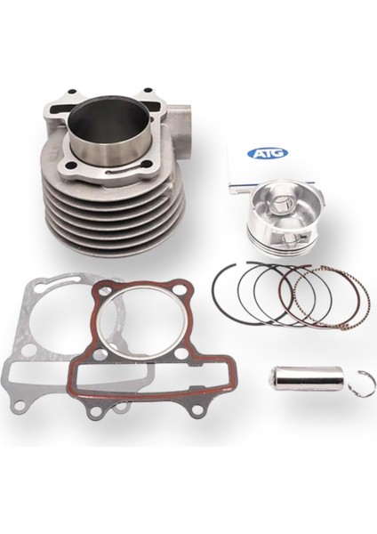 Scooter 150CC Silindir Set #TG6150