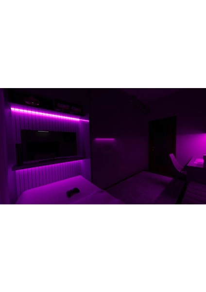 Gray Galaxy Çocuk Odası