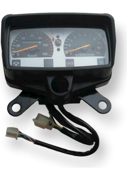 Bumoto Boss 100 Km Saati Komple (4 Vites)