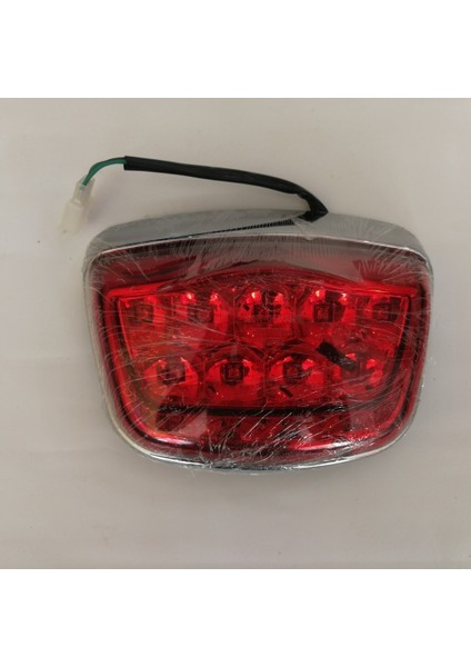 Bumoto Monetti 100-150 Arka Stop LED Komple