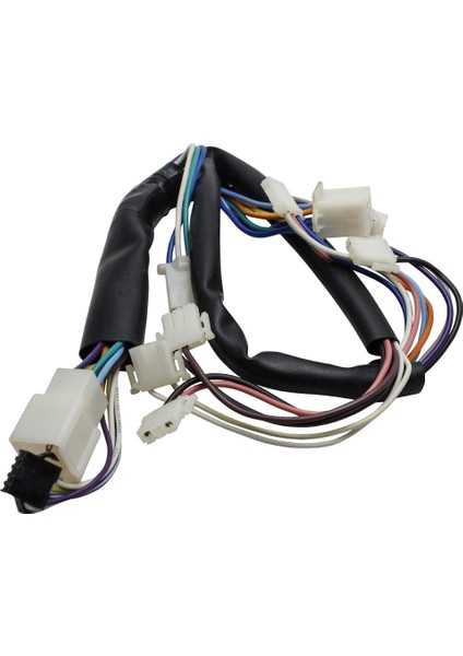 Asya AS2000 Panther Km Saat Tesısat Kablosu #AS2000PN Km-Tesısat