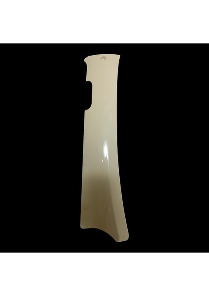 Bumoto Monetti 100-150 Alt Marşbiyel Sağ Beyaz