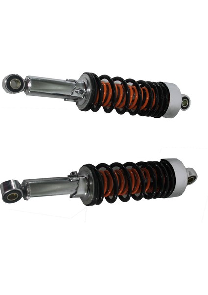 Bumoto Boss 125 Arka Amortisör Takımı Çift Yaylı Orjinal