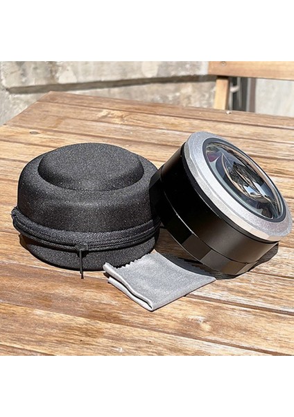 Dome Kubbe Büyüteç 7x | ST-86018