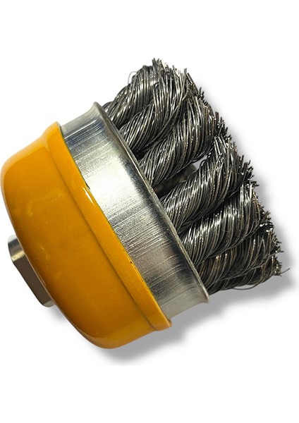Eko Burgulu Çanak Fırça /65MM