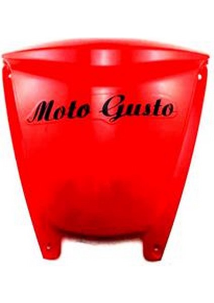 Rmg Montana 3000 Ön Göğüs Kırmızı #MON340106.08