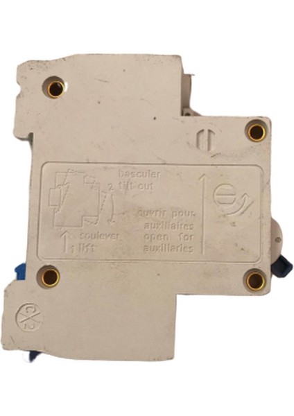 Asya E-Bıke Esmart Sıgorta #AS1200S F0615