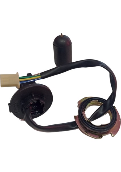 Bumoto Safır 100 Cub Benzin Şamandırası