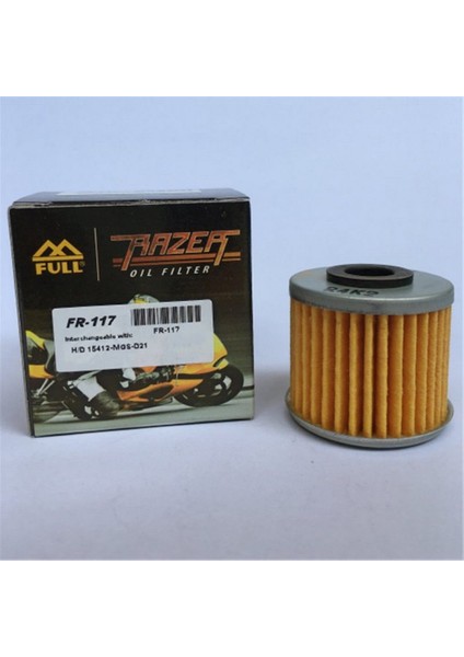 Honda 700 Integra Yağ Filtresi #FR-117