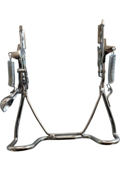 Vsm Arka Park Ayaklık Krom #E30004