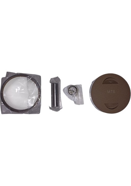 Piston Sekman CG250 67 mm Kısa 12 mm Str Tepe Kahve #ITHSLN045