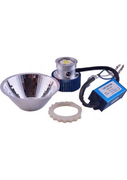 Ön Far Ampülü Zenon Beyaz #LED00080