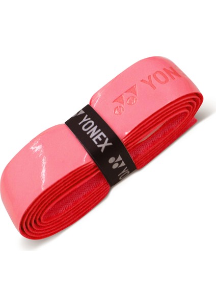 Ac420 Hi-Soft Badminton Raket Gribi Kırmızı
