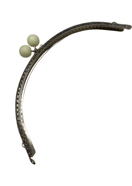 Metal Çanta Sapı Bursu 20.5 cm X2