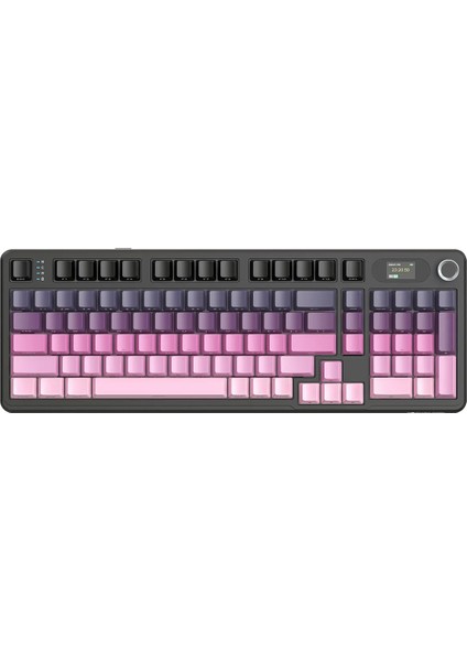 Attack Shark X98PRO Gaming Klavye - Mekanik Switch Rgb