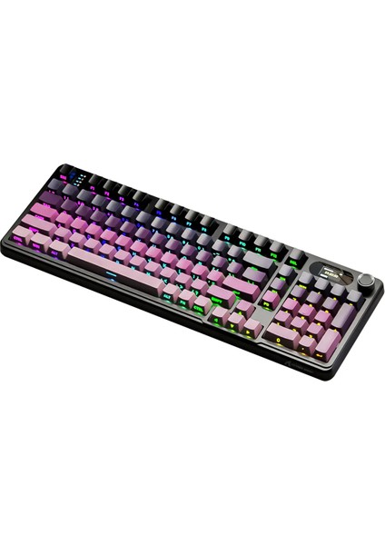 Attack Shark X98PRO Gaming Klavye - Mekanik Switch Rgb