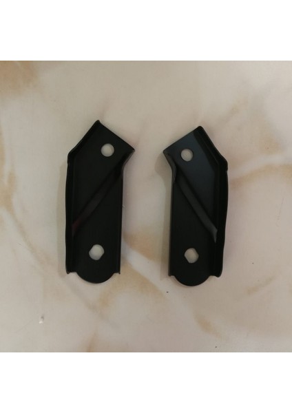 Sinyal Braketi Arka Cg 125 (Sinyal Bağlantı) Set Aa