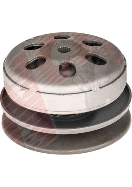 Arka Debriyaj Komple Honda Pcx 125 [oem] #17023