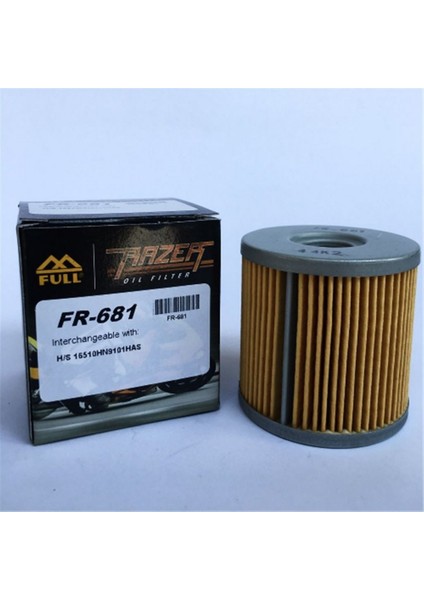 Hyosung GT650R Yağ Filtresi #FR-681