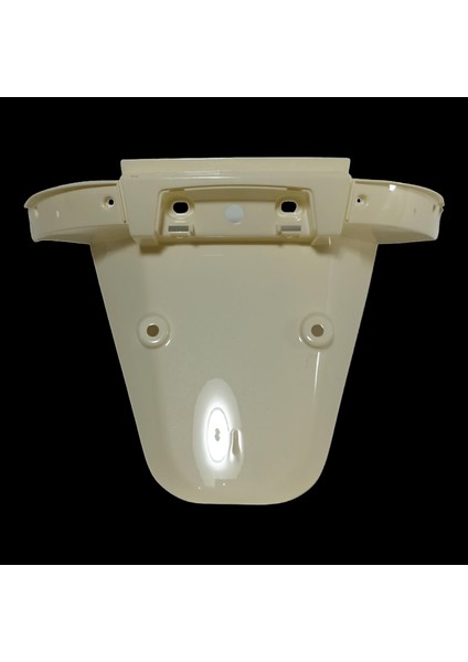 Bumoto Monetti 100-150 Arka Çamurluk Beyaz