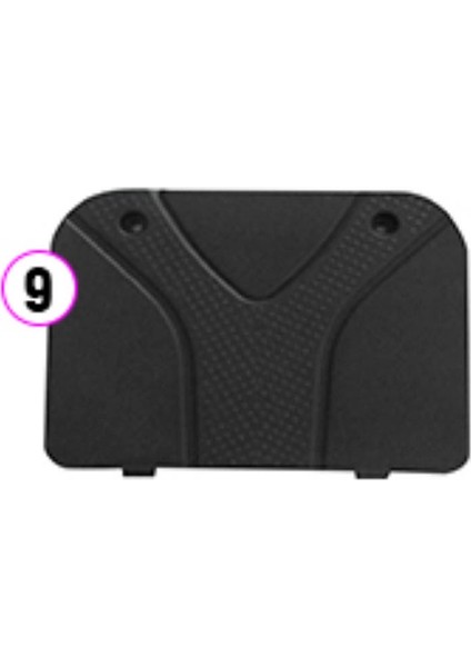 Yukı E-Bıke Yk-10 Neon Classıc Alt Panel Kapağı #AMBM044